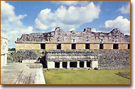 Uxmal Yucatan